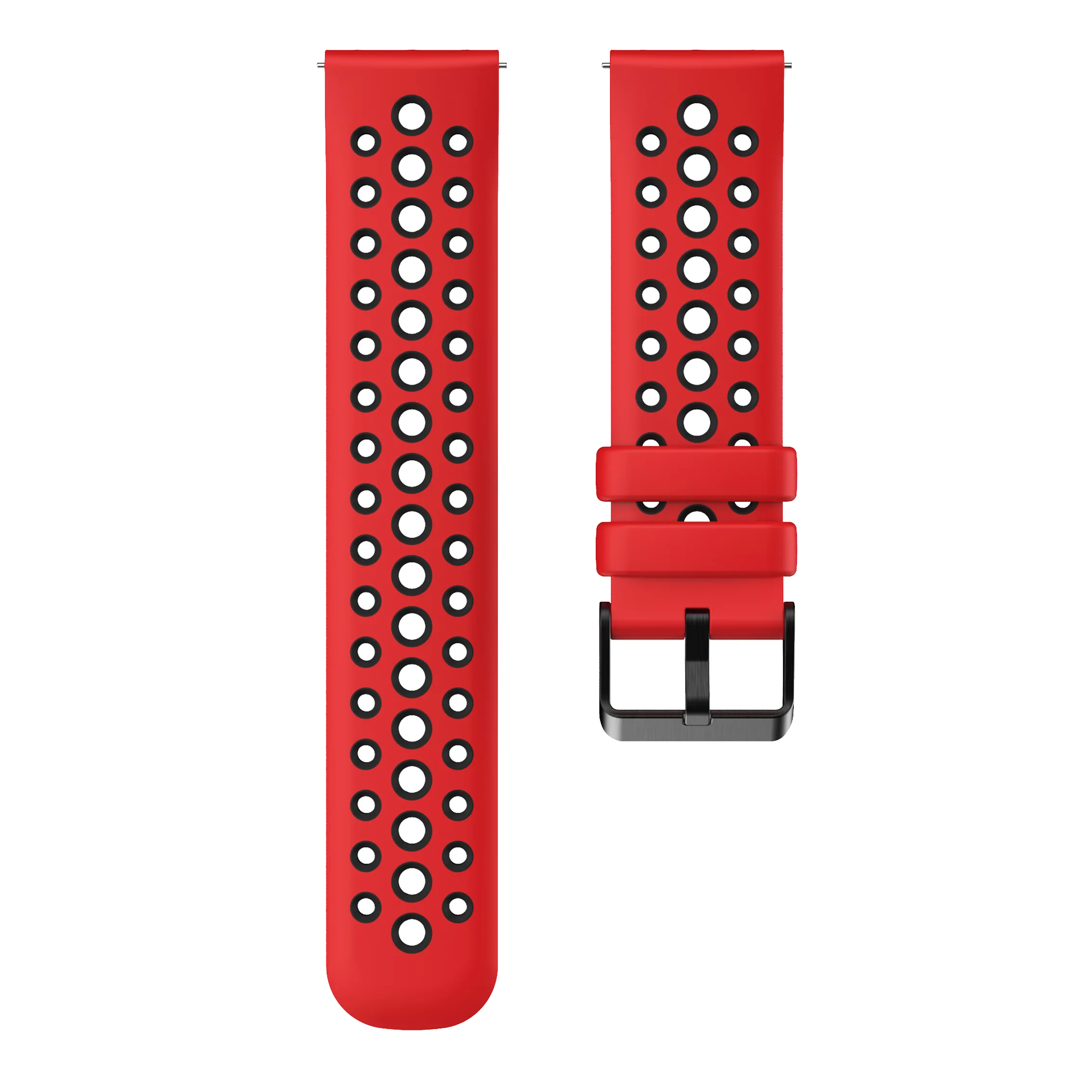 Two-Tone Breathable Strap for Nothing CMF Watch 3 Pro