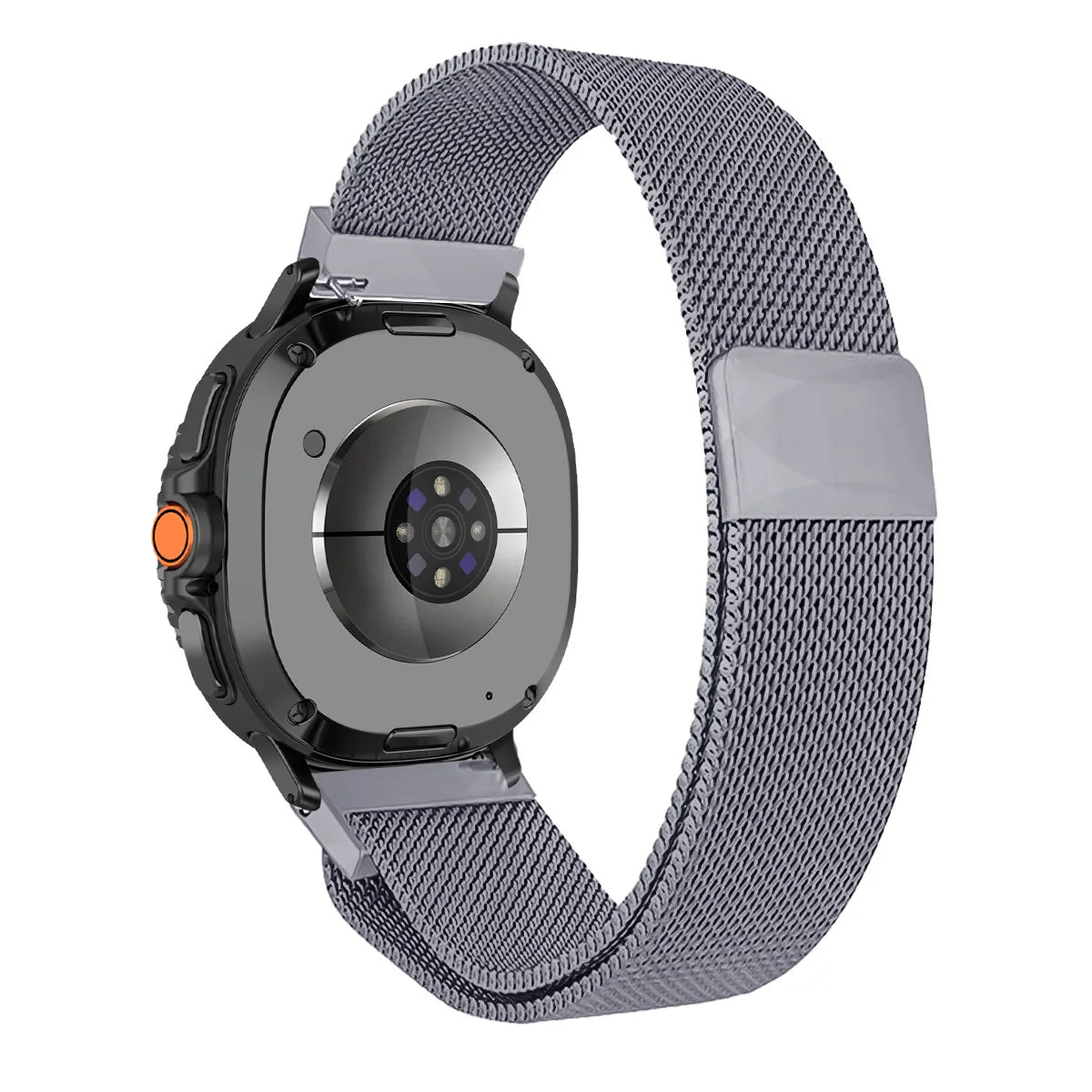 Luxury Stainless Steel Band for Samsung Galaxy Watch 8 / Galaxy Watch 8 Classic