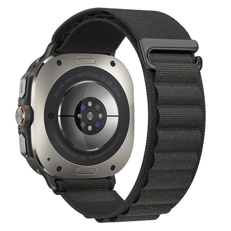 Alpine Loop Nylon Strap for Samsung Galaxy Watch Ultra and Samsung Galaxy Watch Ultra (2025)