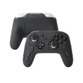 Matte Silicone Ergonomic Grip Controller Case for Nintendo Switch 2 Pro Controller