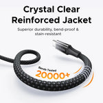 UGREEN PD3.1 240W USB-C Braided Charging Cable