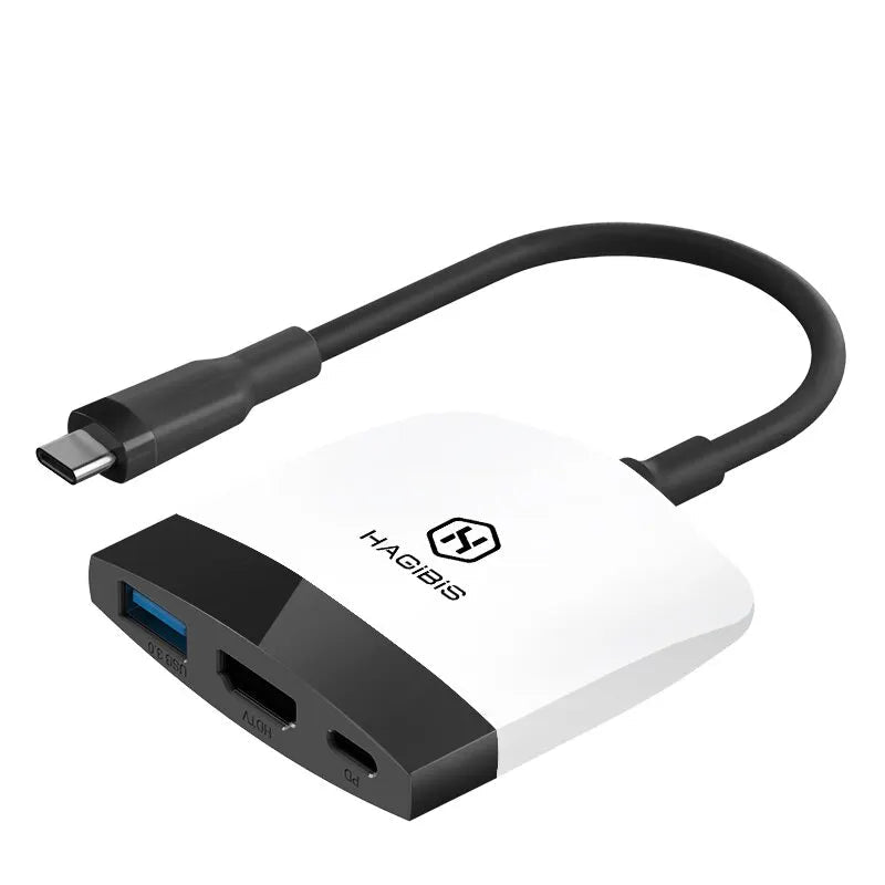 Hagibis SWC01 Portable Switch Dock