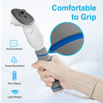 Dual Handle Controller Extension Grips for Meta Quest 3/3S