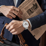 Stainless Steel Magnetic Band for Samsung Galaxy Watch 8 & Galaxy Watch 8 Classic