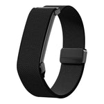 Google Fitbit Air Magnetic Nylon Replacement Band with Metal Frame