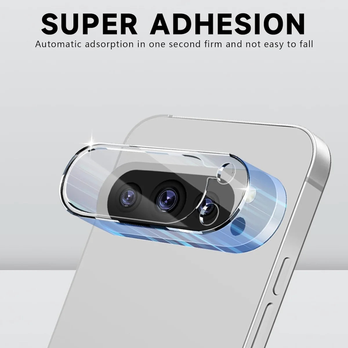 2-Pack Camera Lens Protector for Google Pixel 9 Series