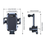 Superior Stability Car Phone Mount Holder