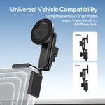 Ulanzi SK28 Magnetic Dashboard Screen Mount for Tesla And Smart EVs