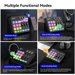 OneOdio Solocaster Gaming Audio Mixer