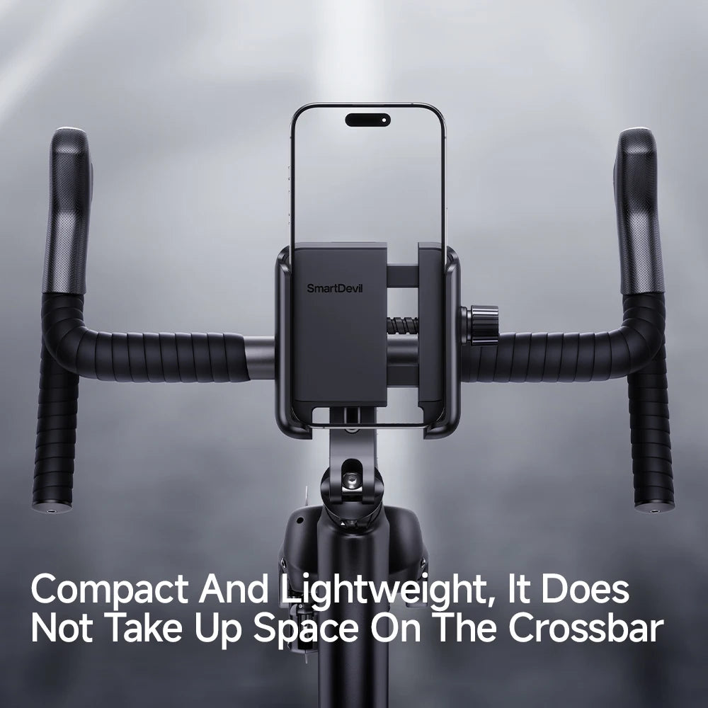 360° Rotation Bicycle Phone Holder