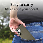 Premium Leather Protective Case for Samsung Galaxy S25 Series