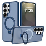 Slim Shockproof Skin-Friendly Magnetic Case for Samsung Galaxy S26 Series