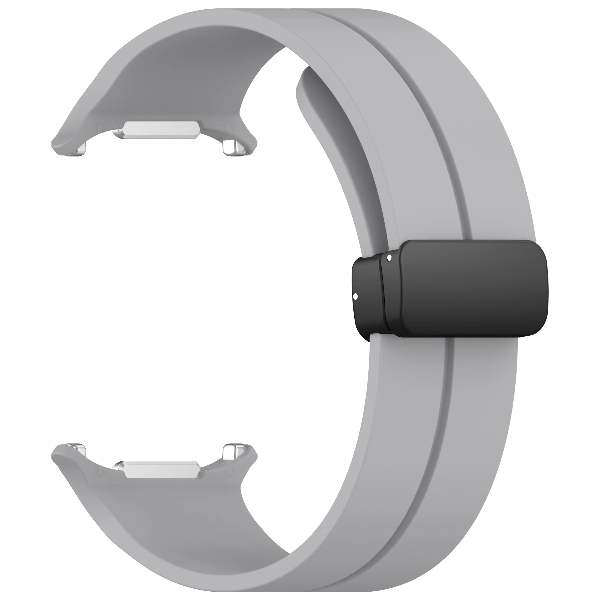 Sports Silicone Strap with Magnetic Clasp for Samsung Galaxy Watch Ultra