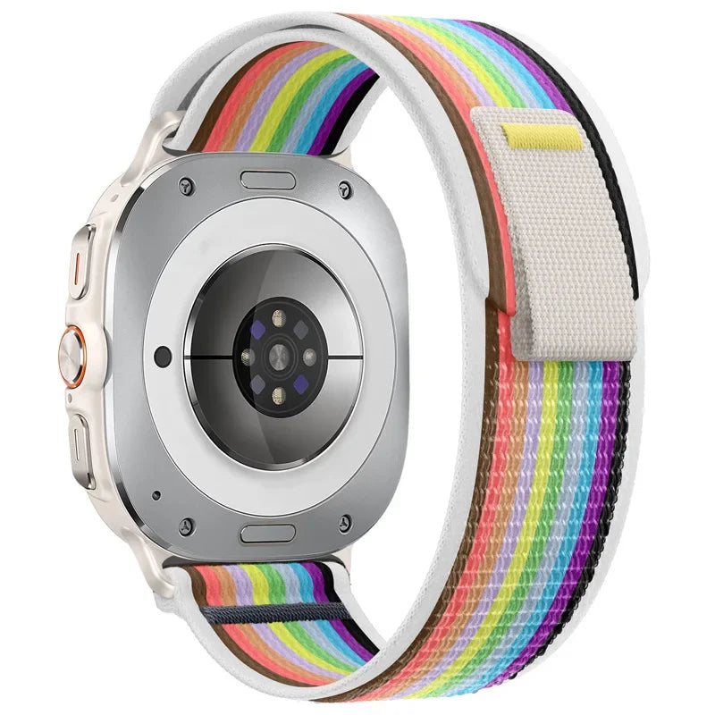 Trail Loop Nylon Strap for Samsung Galaxy Watch Ultra and Samsung Galaxy Watch Ultra (2025)