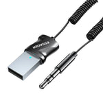 Essager Wireless Bluetooth 5.0 Audio Adapter