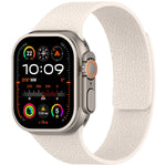 Magnetic Closure Silicone Sport Band for Apple Watch