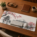 Non-Slip Rubber Base Gaming Mouse Pad
