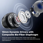 SoundPEATS Clear Dot True Wireless In-Ear Earbuds