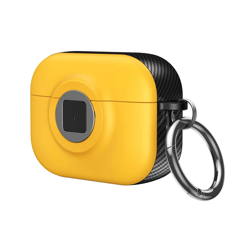 Stylish Camera Design Case for AirPods Pro 2