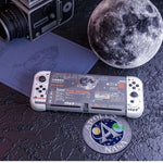 Full Back Matte Transparent Hard Case for Nintendo Switch 2