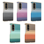 Luxury Magnetic Carbon Fiber Case for Samsung Galaxy Z Fold 8