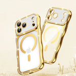 Luxury Star Diamond MagSafe Case for iPhone 17 Series