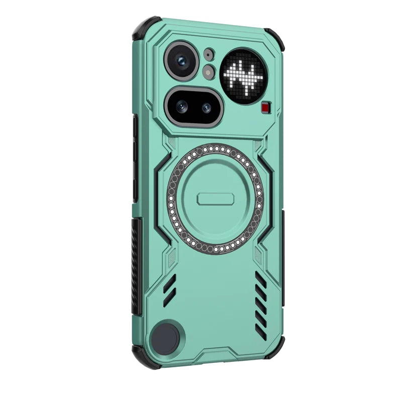 Nothing Phone 4a Pro Magnetic Protective Case