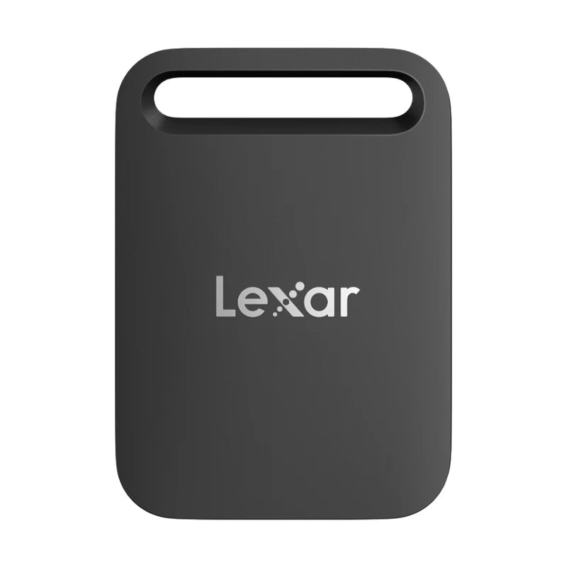 Lexar SL260 Portable SSD With Carry Handle