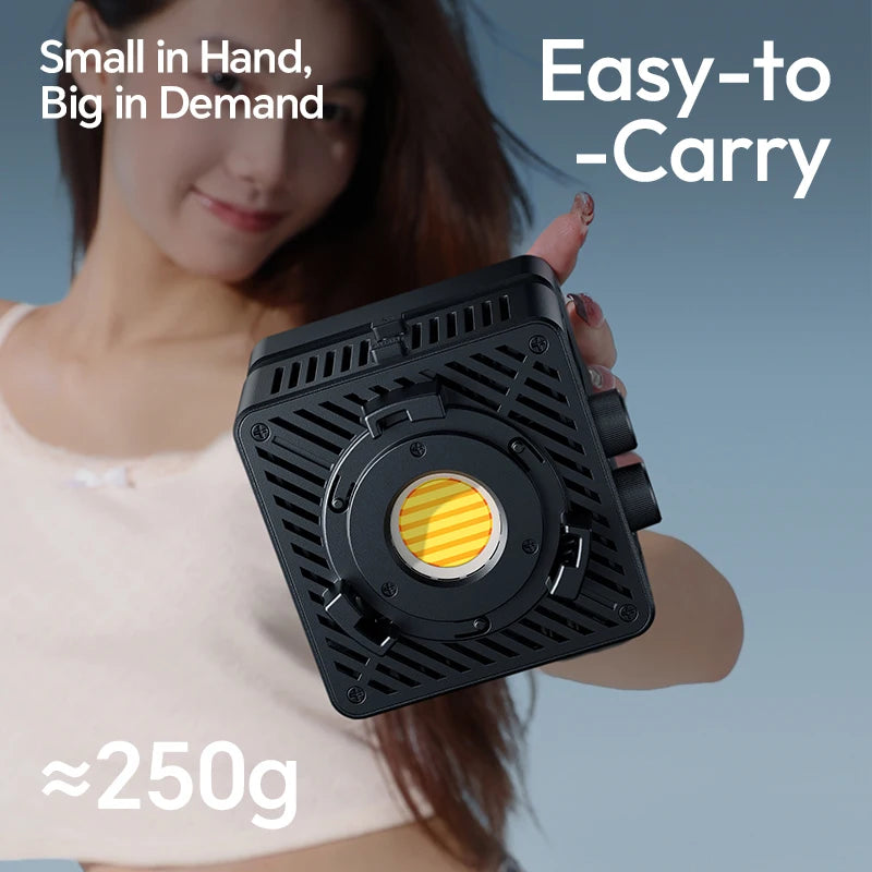 Ulanzi EC65 65W Bowens Mount Cube Light