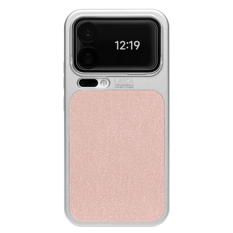 Frosted Dual-Tone Protective Magnetic Case for Xiaomi 17 Series