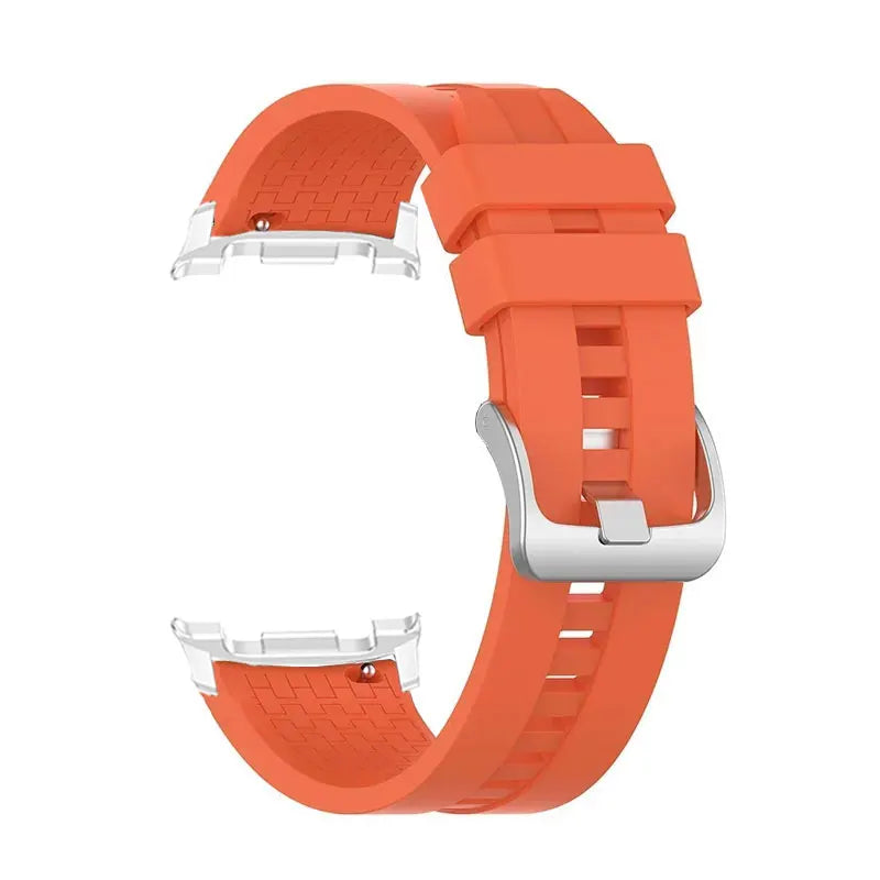 Durable and Comfortable Silicone Band for Samsung Galaxy Watch 8 / Galaxy Watch 8 Classic