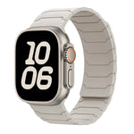 Adjustable Magnetic Silicone Band for Apple Watch