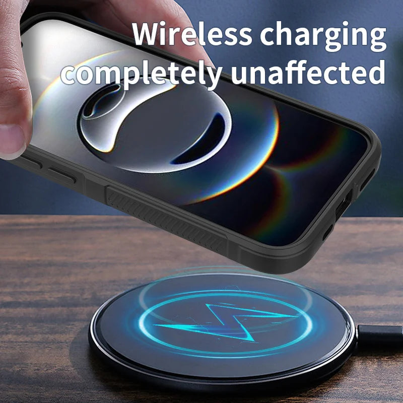 Flexible Soft Silicone Case for iPhone 17e