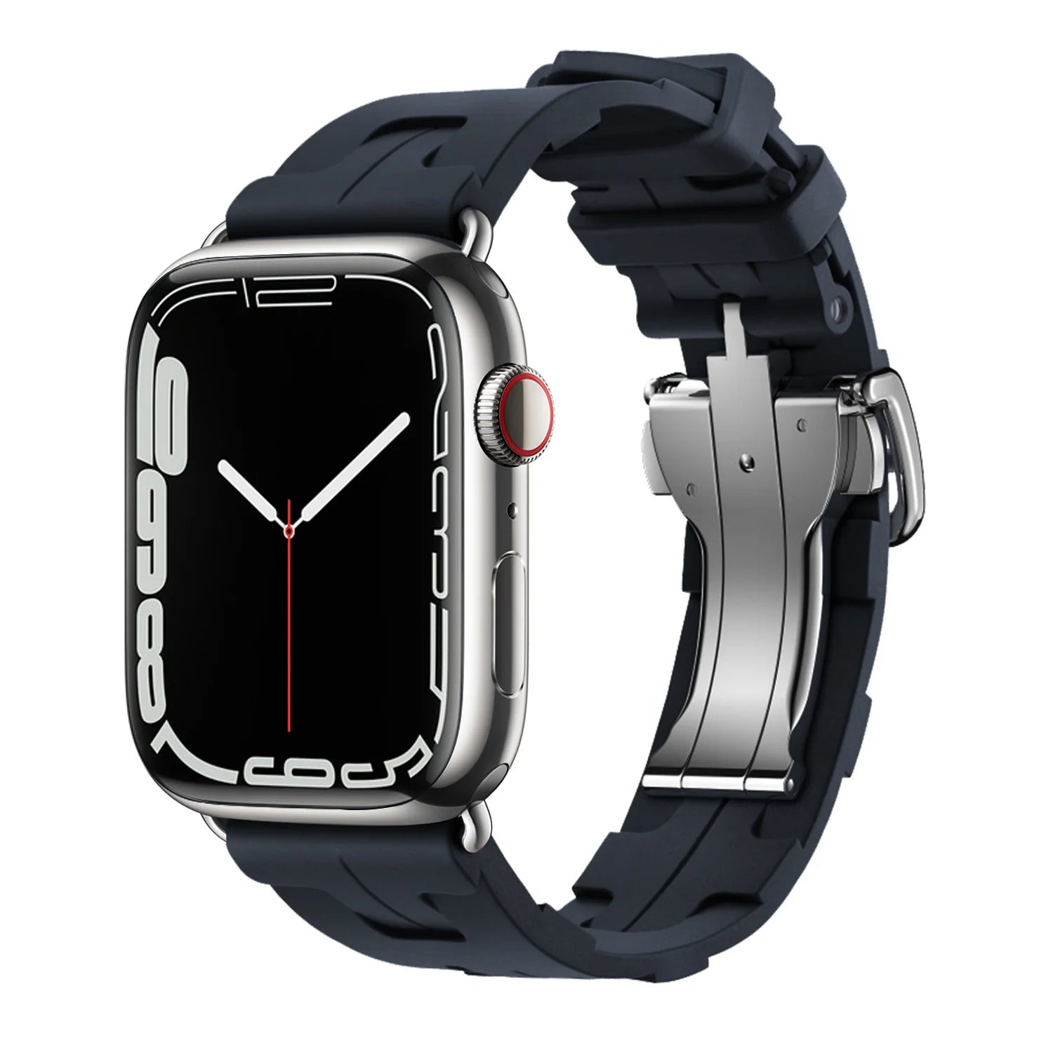 Kilim Single Tour Silicone Band for Apple Watch