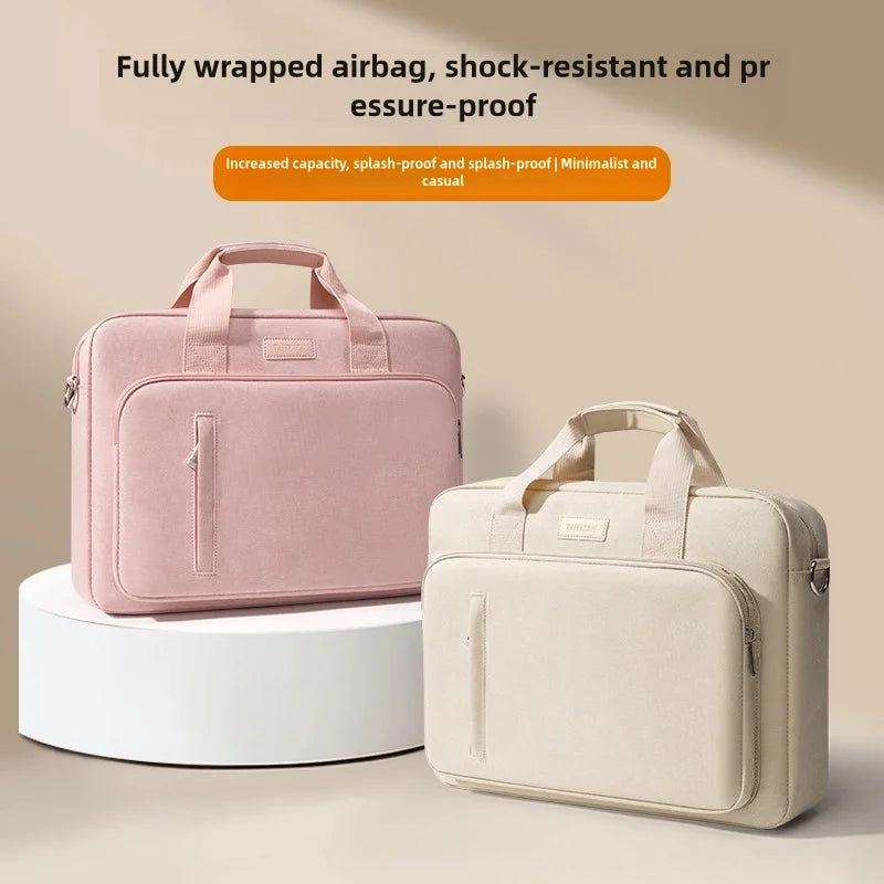 Premium Waterproof Laptop Briefcase