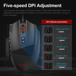 E-YOOSO X-39 High-Precision Wired Gaming Mouse