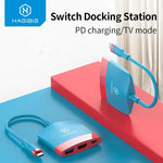Hagibis SWC01 Portable Switch Dock