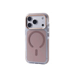 Shockproof MagSafe Case with Metal Lens Guard for iPhone 17 Pro & iPhone 17 Pro Max