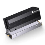 JONSBO M202 Aluminum M.2 SSD Heatsink with Thermal Pad