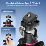 Ulanzi TZ01 Lightweight Carbon Fiber Tripod