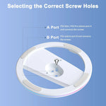 Vertical PlayStation 5 Wide Base Stand