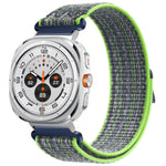 Breathable Nylon Band for Samsung Galaxy Watch Ultra and Samsung Galaxy Watch Ultra (2025)