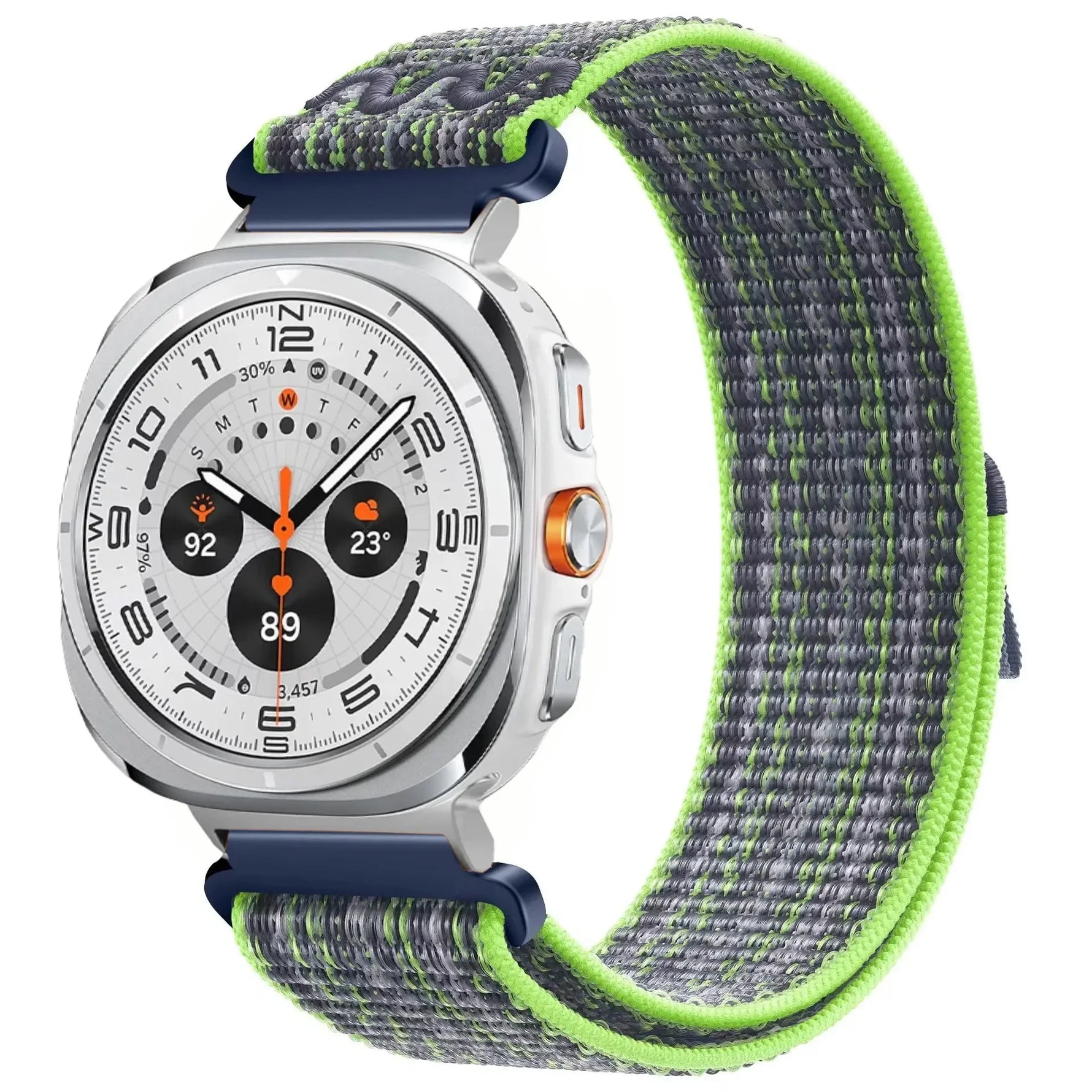 Breathable Nylon Band for Samsung Galaxy Watch Ultra and Samsung Galaxy Watch Ultra (2025)