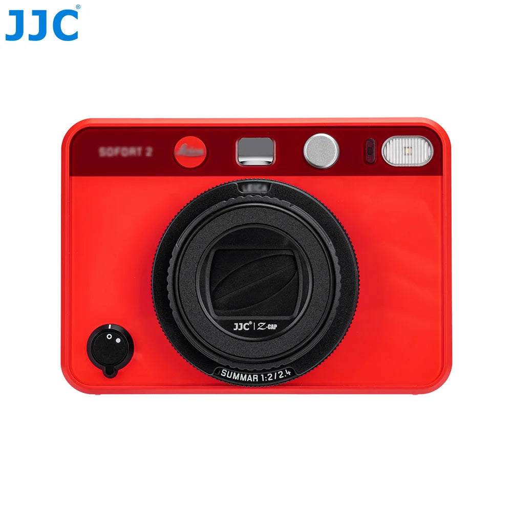 JJC Dustproof Lens Cover for Leica SOFORT 2