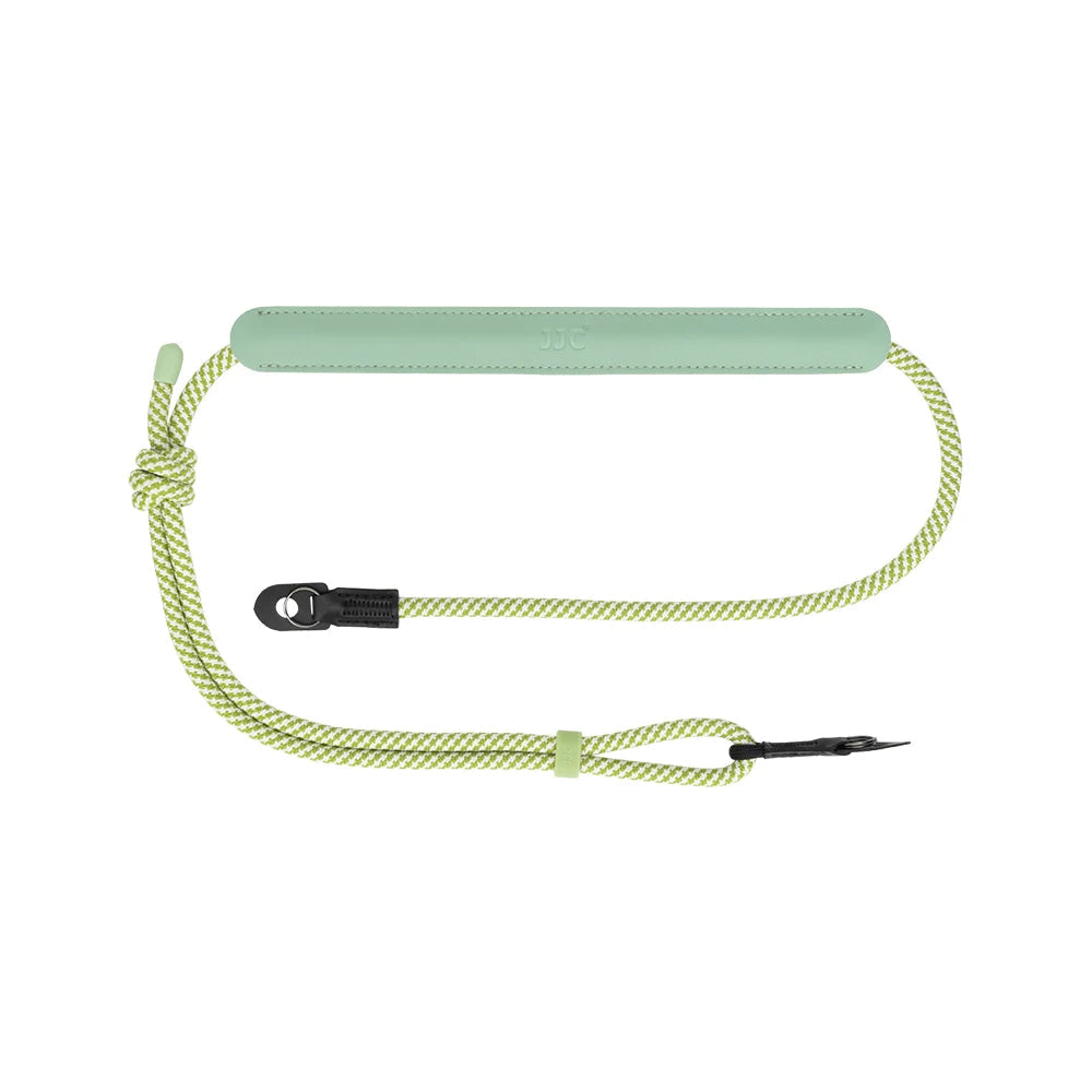 JJC Retro-Style Camera Shoulder Strap with Quick-Release Ring Mounts