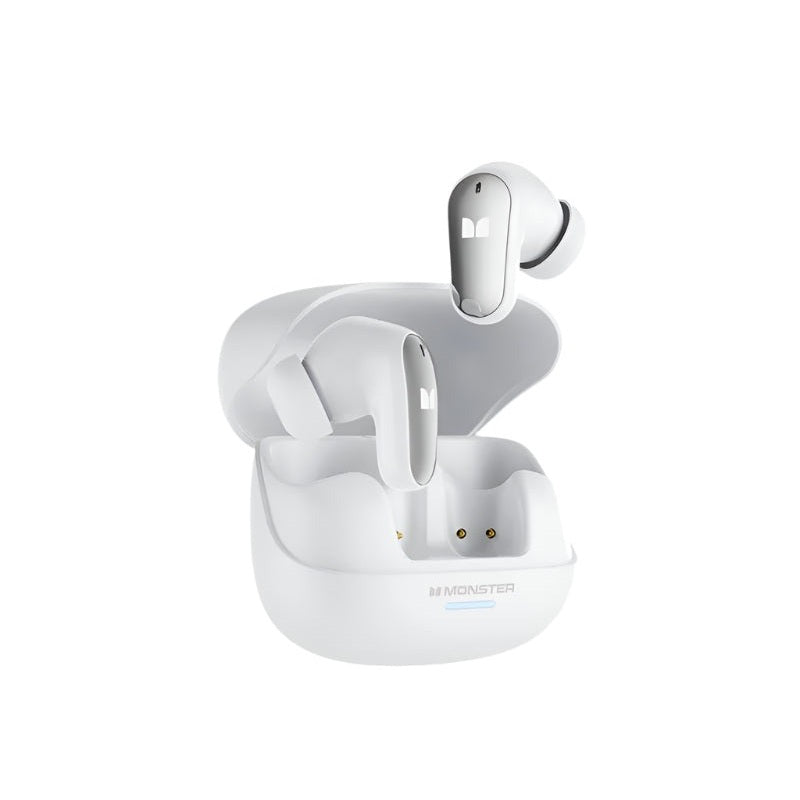 Monster Maxstar MQT52 Bluetooth 5.4 AI Translation Earbuds