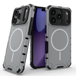 iPhone 17 Series MagSafe Case with Four-Corner Drop Protection