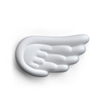 Memory Foam Wrist Support Mouse Pad & Keyboard Rest