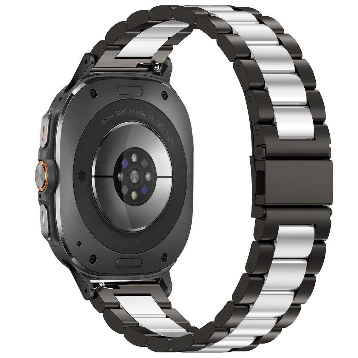 Stainless Steel Bracelet for Samsung Galaxy Watch Ultra 2