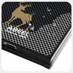 Shockproof Carbon Fiber Texture Magnetic Case for Samsung Galaxy Z Fold 7